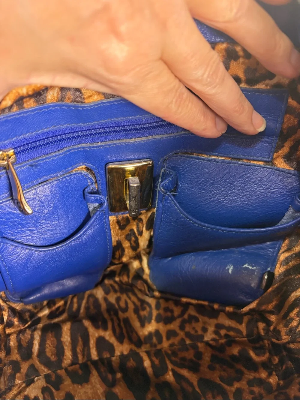 Carmen Steffens turn heads